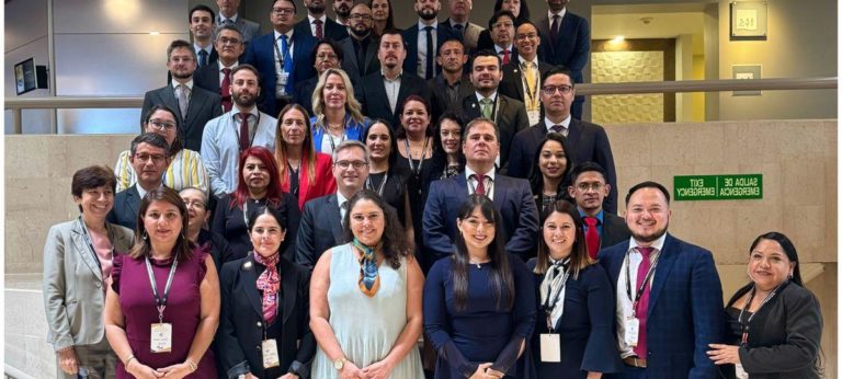 Red Anticorrupción se reúne esta semana en el país para reforzar la cooperación internacional