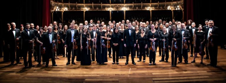 Orquesta Sinfónica Nacional ofrecerá concierto gratuito este 8 noviembre en San Joaquín de Flores