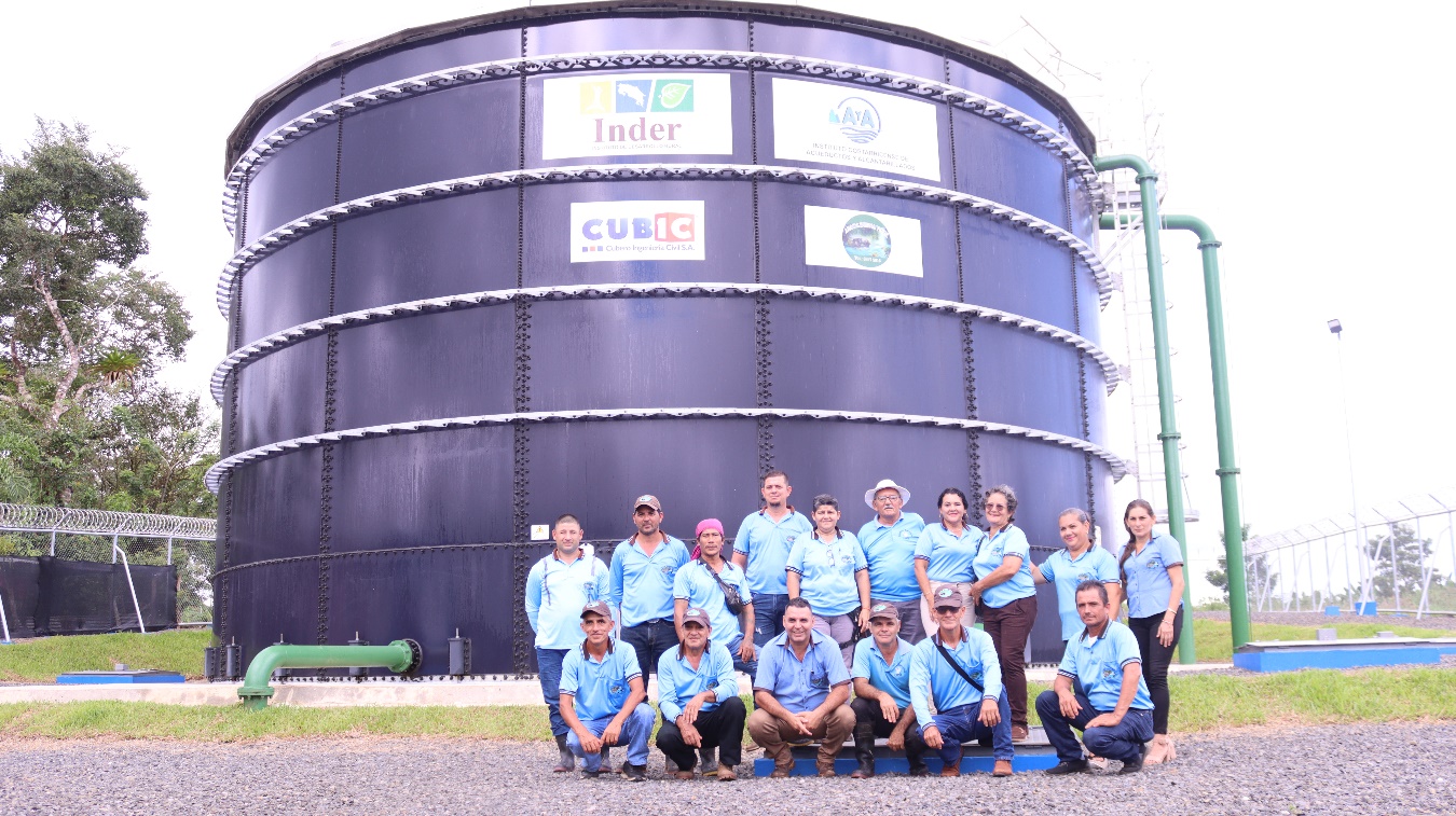 Imagen principal del artículo: Inder entrega obras de infraestructura para garantizar el acceso al agua potable en la Zona Norte