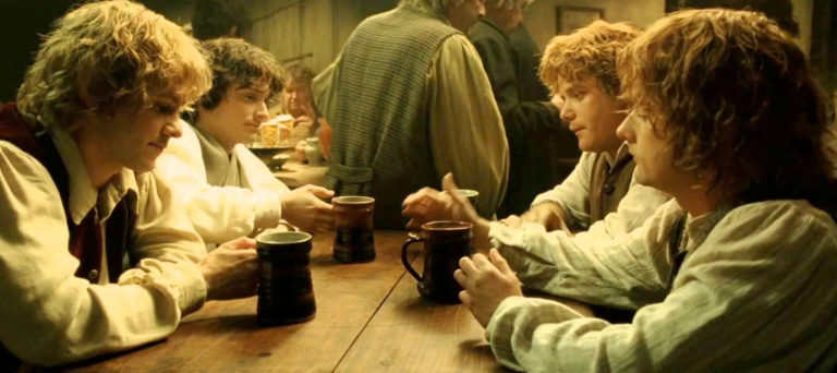 En defensa de Peregrin Tuk: la importancia del segundo desayuno