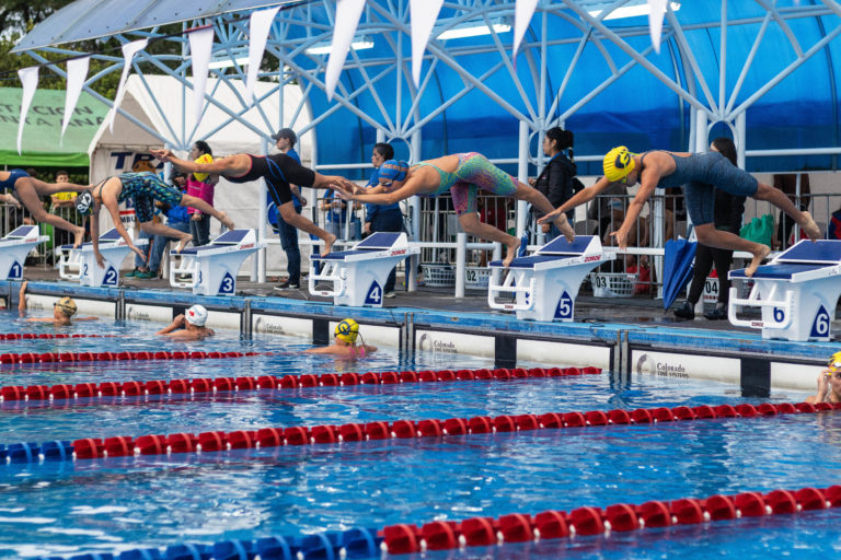 Promesas de la natación se encontrarán en el Torneo Navideño 2024 en La Sabana