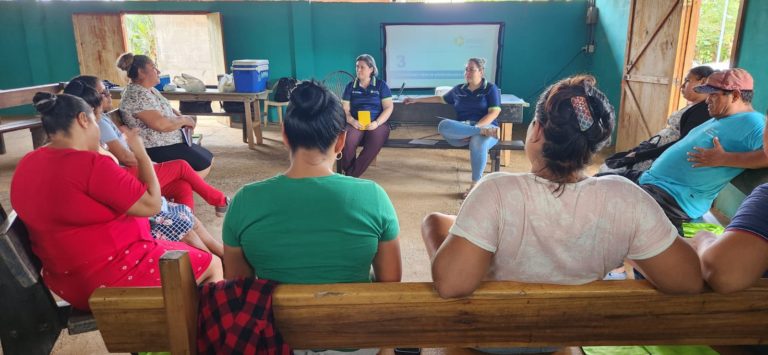 Aresep registra una participación predominante de mujeres en consejerías realizadas durante el 2024