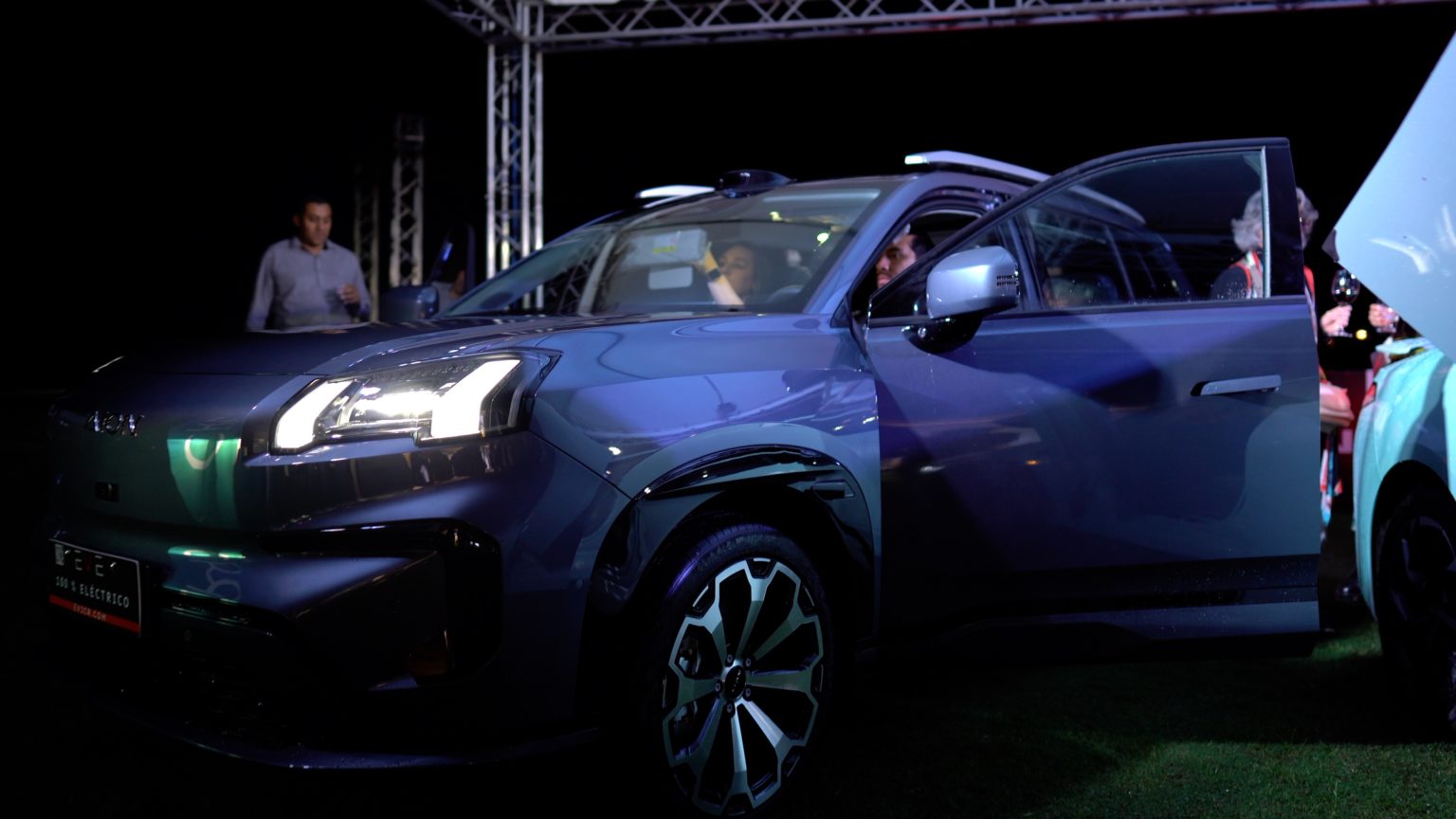 Imagen principal del artículo: EVE presenta el nuevo AION V 2025