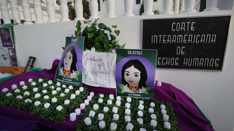 Caso Beatriz: Corte condena a El Salvador por violencia obstétrica, pero rechaza pronunciarse sobre el derecho al aborto
