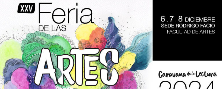 142 artistas exhibirán su talento y creaciones en la Feria de las Artes 2024 de la UCR