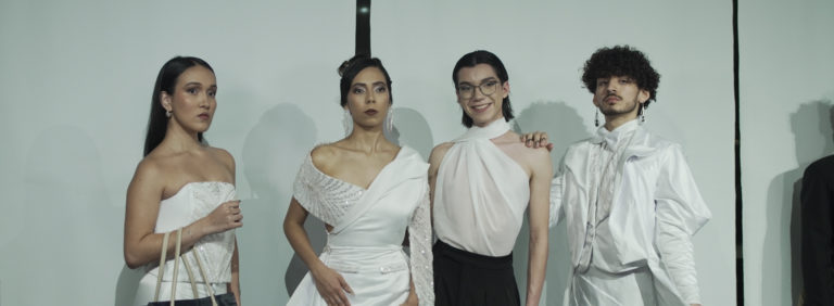 Diseños de estudiantes brillaron en muestra impulsada por la Universidad LCI VERITAS