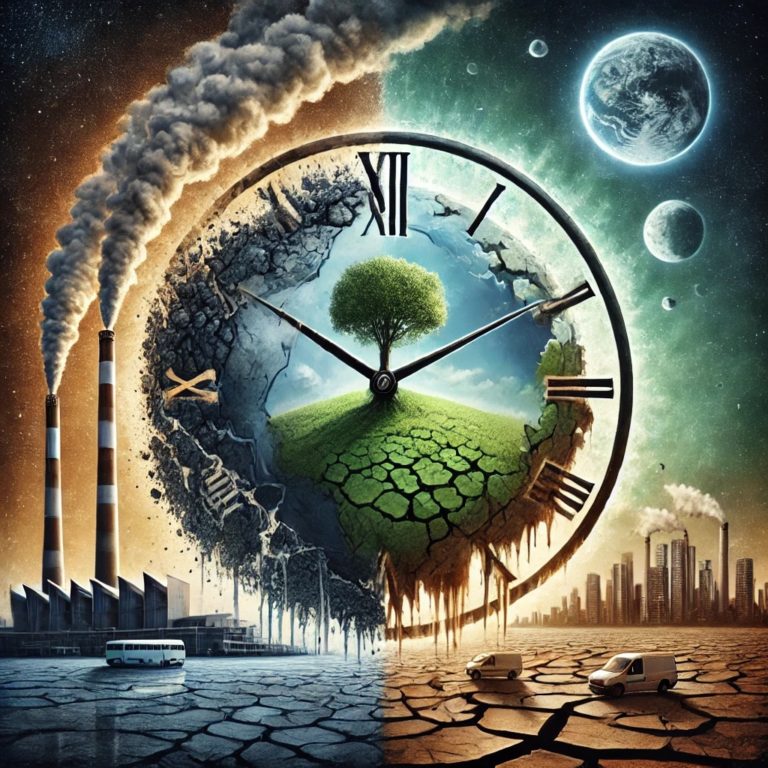El esfuerzo de Costa Rica para convertirse en “modelo y líder mundial” en la lucha contra el cambio climático (I)