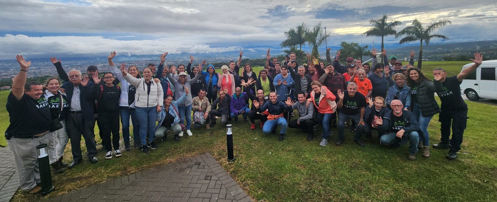 Imagen principal del artículo: Grupo América refuerza su compromiso con la sostenibilidad en el Día del Voluntariado