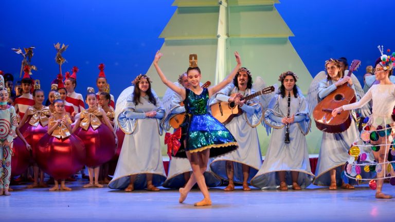 “En las ramas del ciprés”, un ballet verdaderamente costarricense