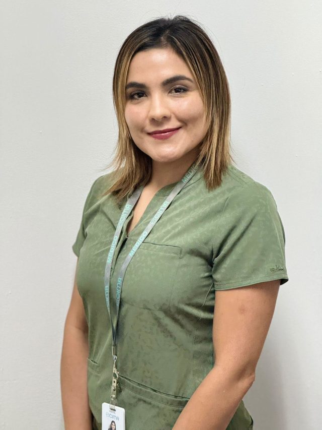 Silvia Garita, doctora del programa de salud ybienestar Sana Sana.