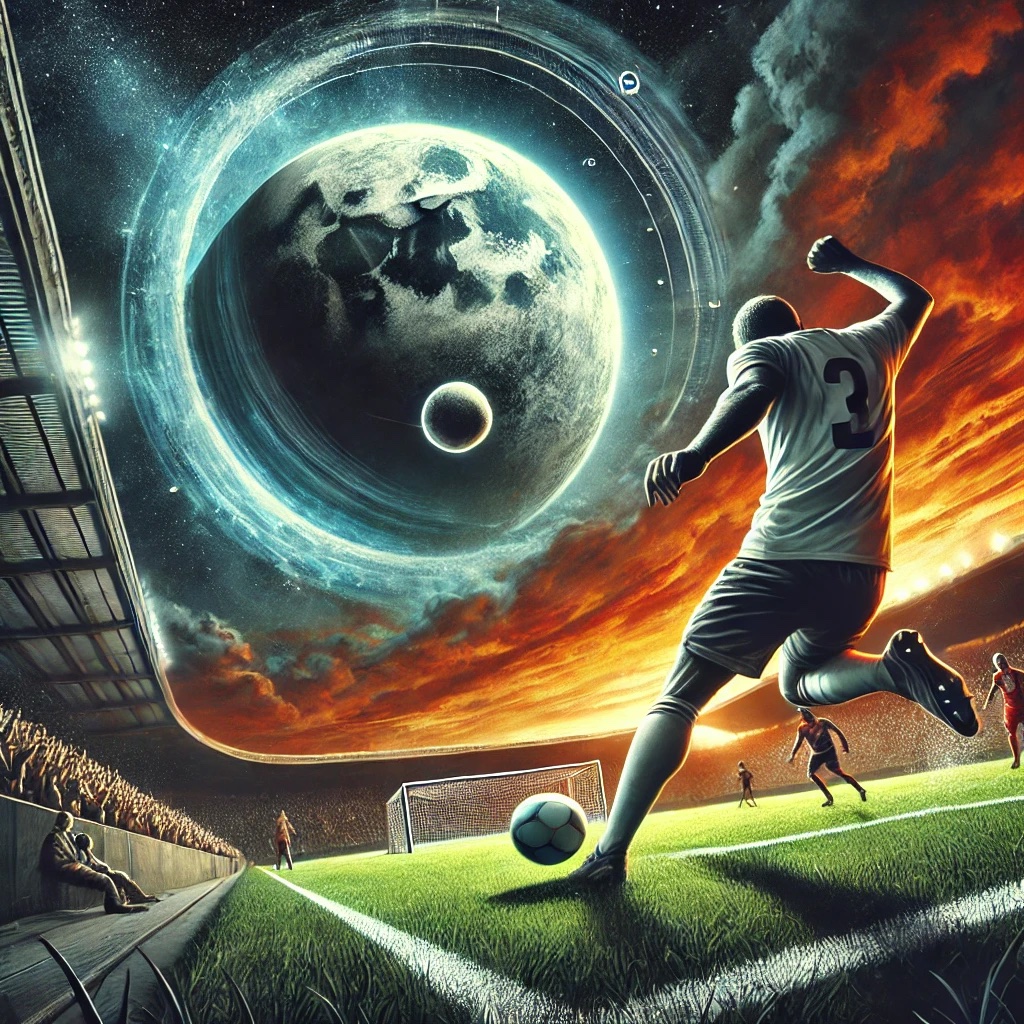 Imagen principal del artículo: Todavía no ha pitado el árbitro