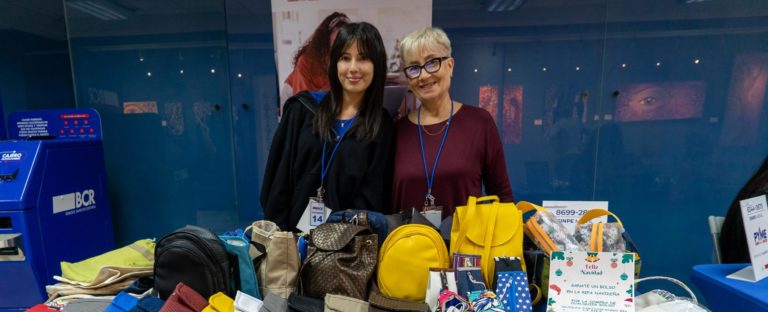 Micro, pequeñas y medianas empresas serán las protagonistas de la "Feria BCR Pyme ¡Vive la Navidad!"
