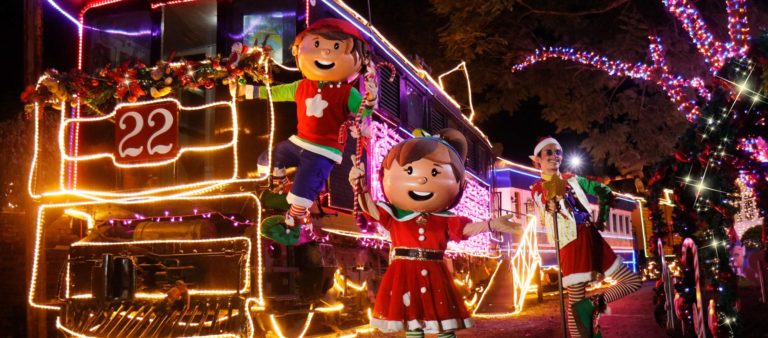 Museo de los Niños invita a disfrutar de "El Tren de la Luz"