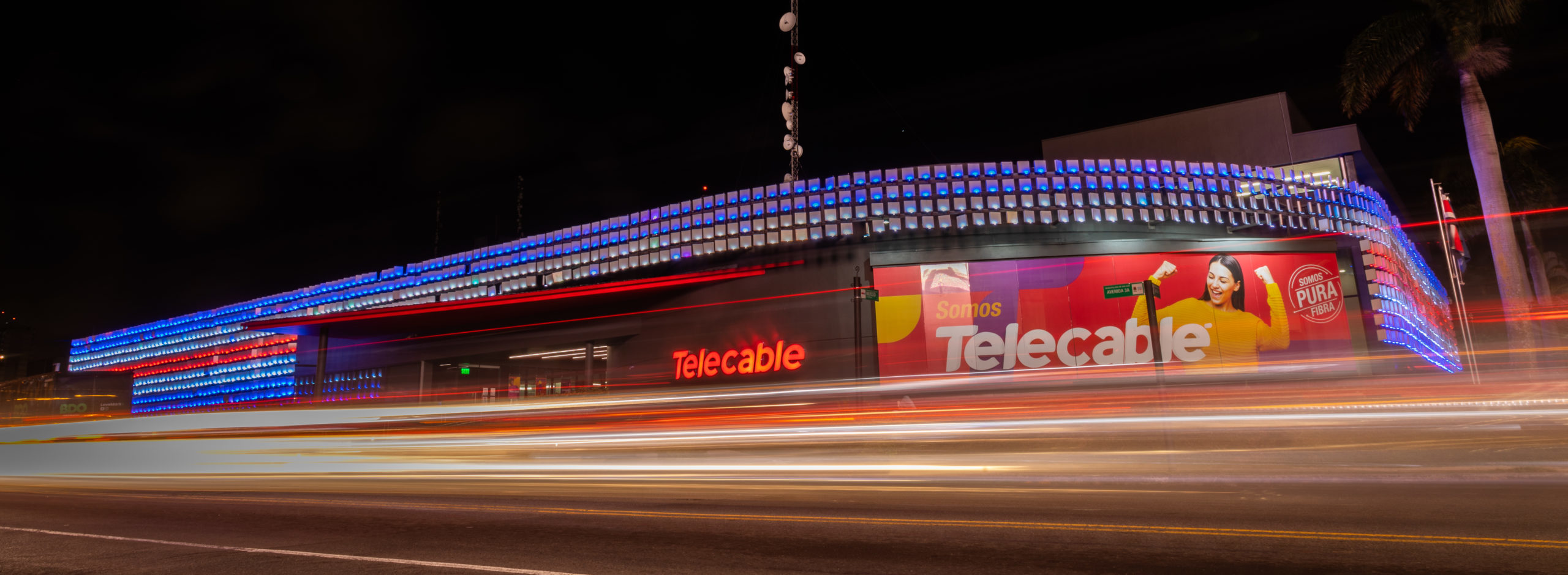 Imagen principal del artículo: Telecable se expande a Panamá donde operará bajo el nombre de Telca