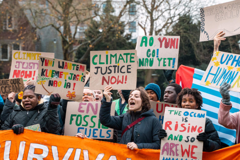 Costa Rica defiende en la Corte Internacional de Justicia el cumplimiento legal de los gobiernos frente al cambio climático