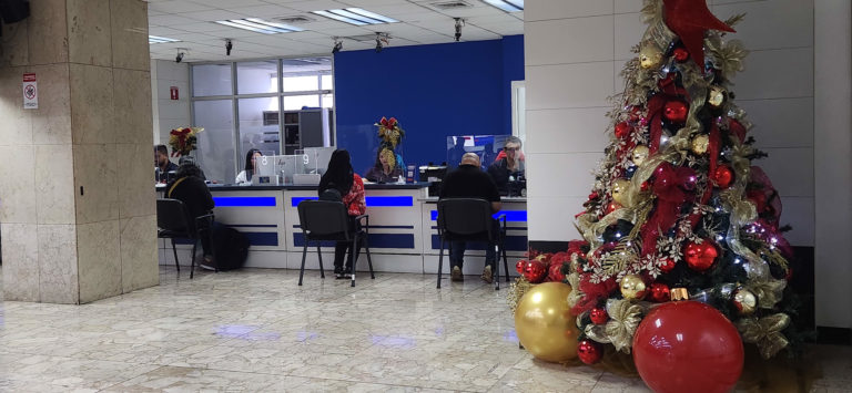 Banco de Costa Rica anuncia horarios para fin y principio de año