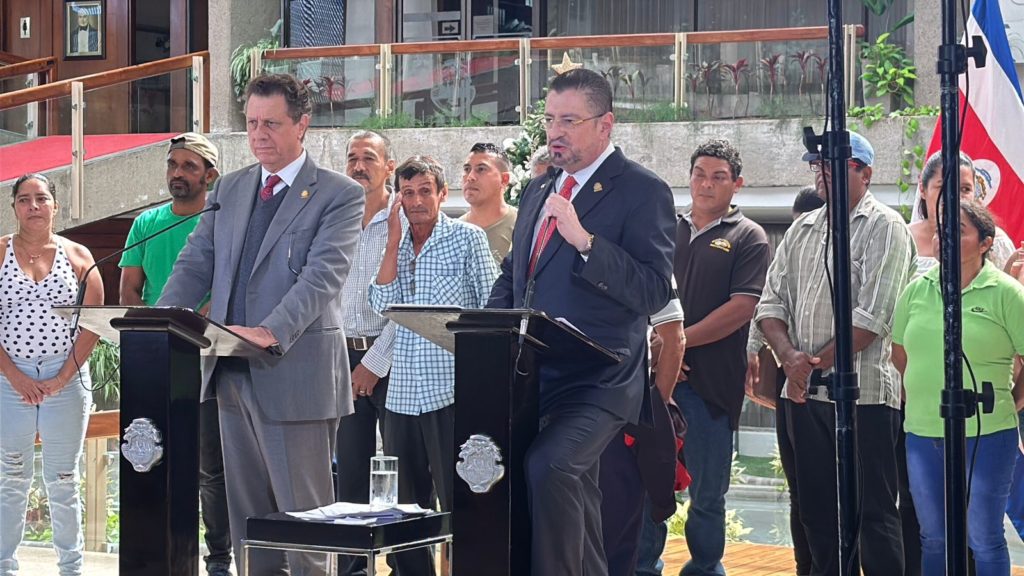 Paiement pour Services Environnementaux Marins du Costa Rica — Conservation des Mangroves par les Récolteurs de Mollusques du Golfe de Nicoya