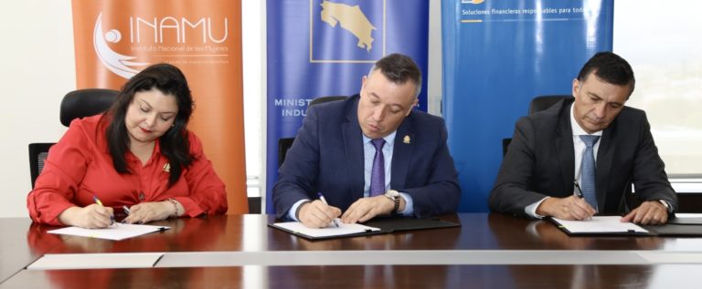 Alianza interinstitucional capacita a mujeres emprendedoras y empresarias en educación financiera