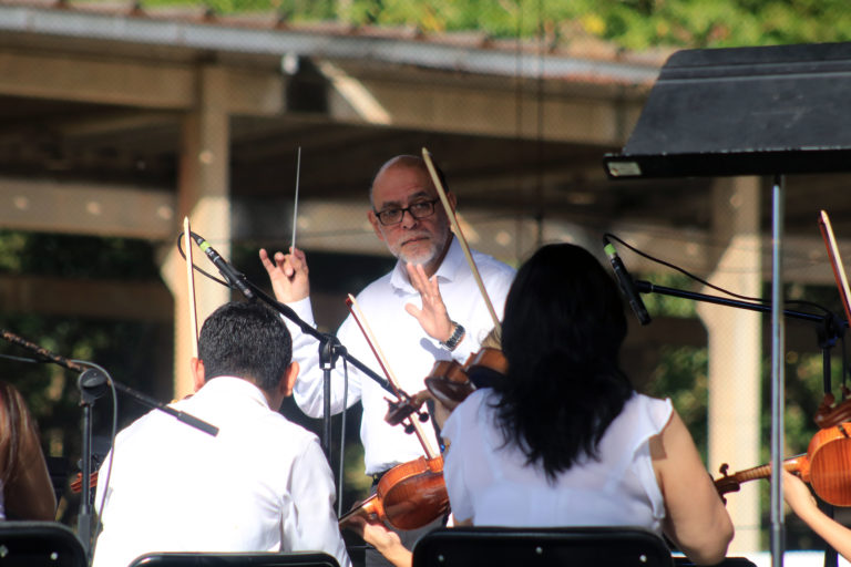 Orquesta La Filarmónica y Orquesta Lubín Barahona se presentarán gratis el 14 y 15 de diciembre