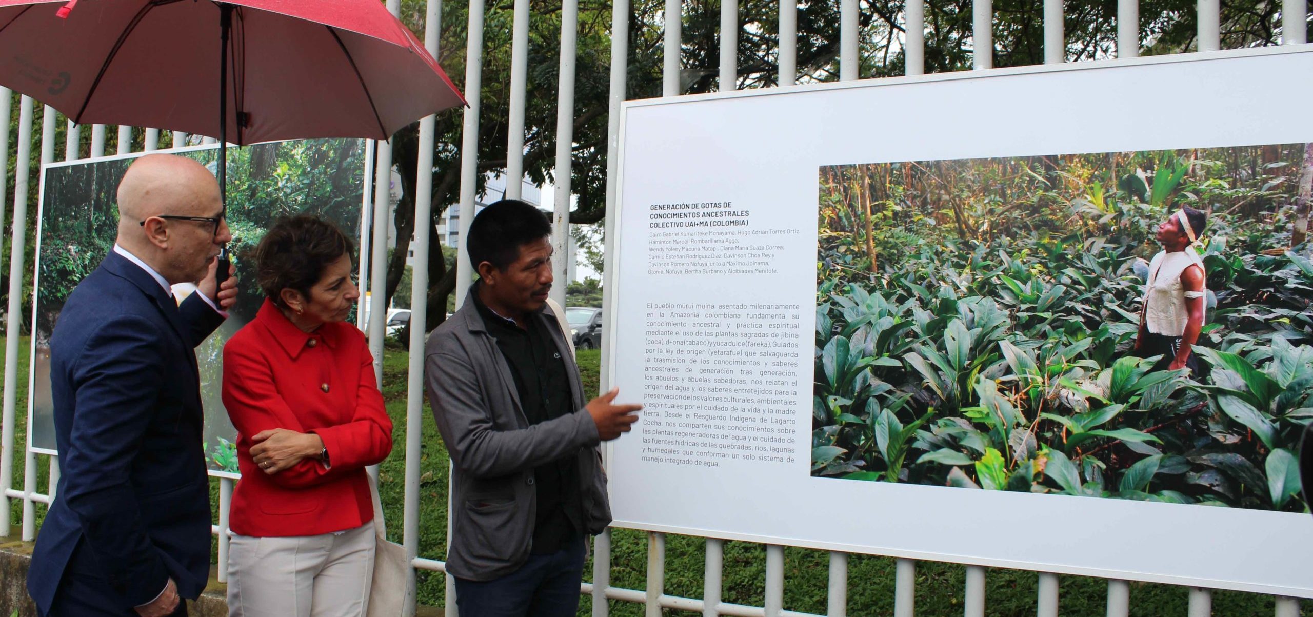 Imagen principal del artículo: Encuentro fotográfico "E·CO/24: Historias del Agua" se llevó a cabo con éxito en Costa Rica