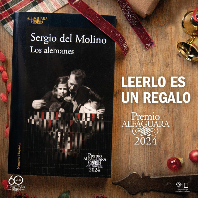 Sergio del Molino reflexionó sobre la memoria histórica y la identidad en su visita a Costa Rica