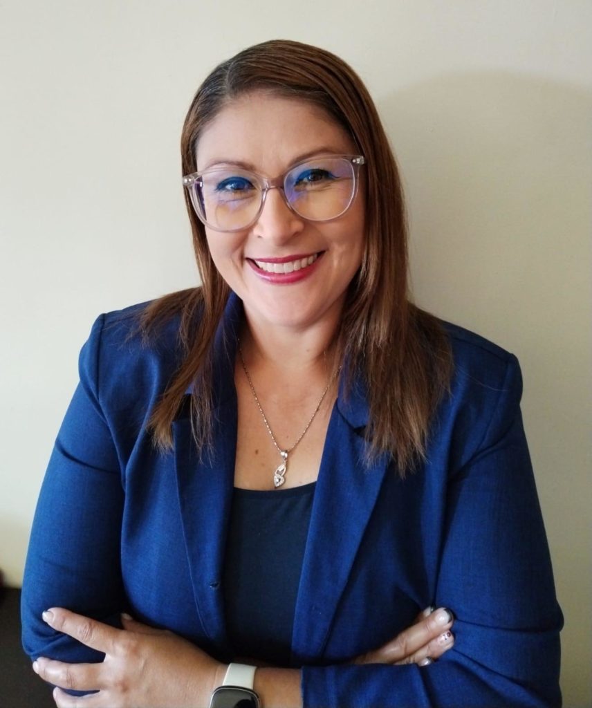 Marjorie Aguilar Rojas, psicóloga de la Red Médica MediSmart.