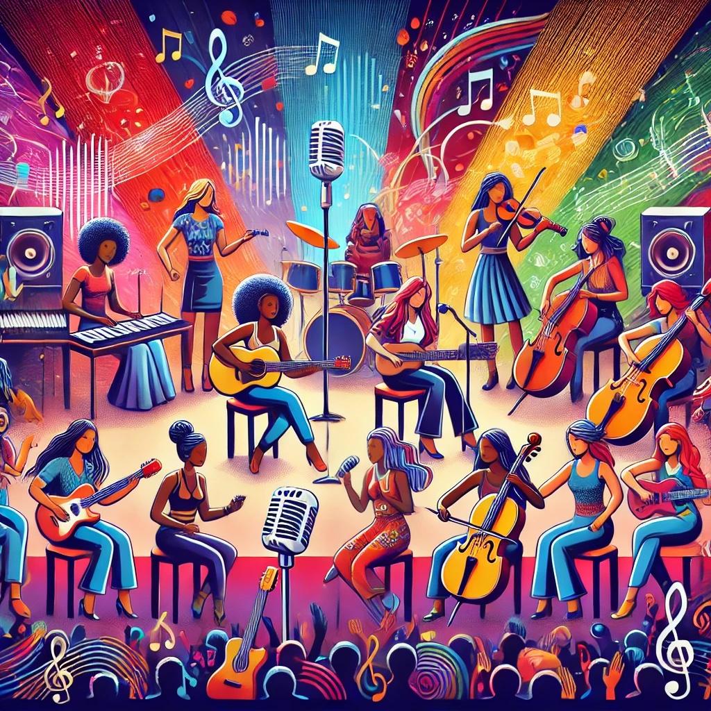 Imagen principal del artículo: A la Municipalidad de San José: ¿Dónde están las mujeres artistas?