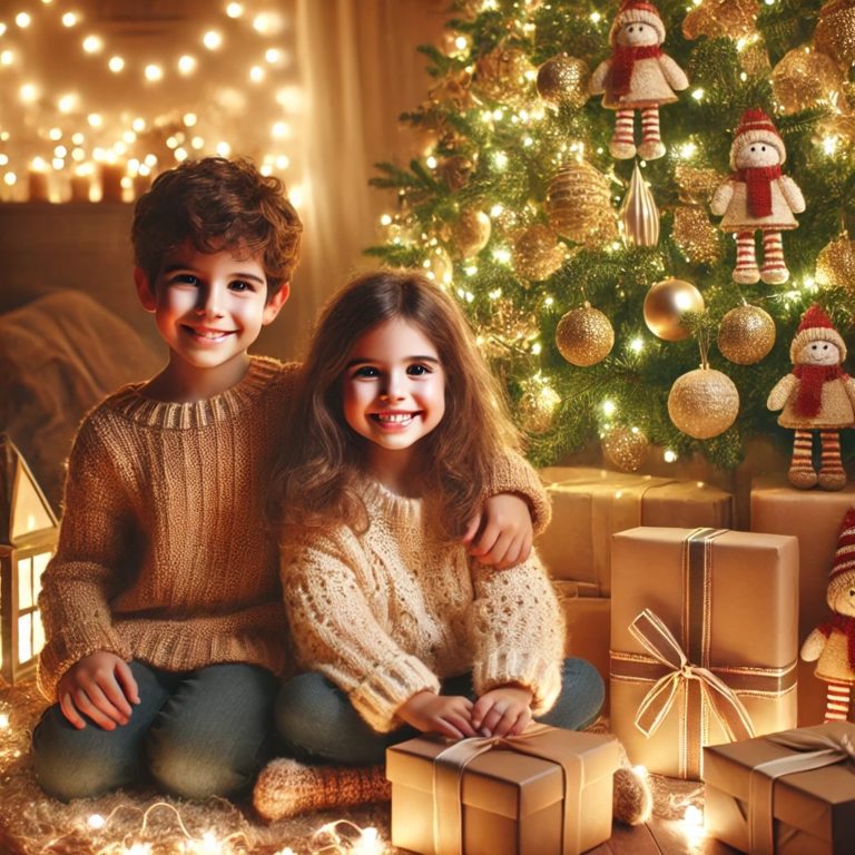 Aldeas Infantiles SOS invita a construir una “Navidad sin Sombras” para las niñas y niños de Costa Rica