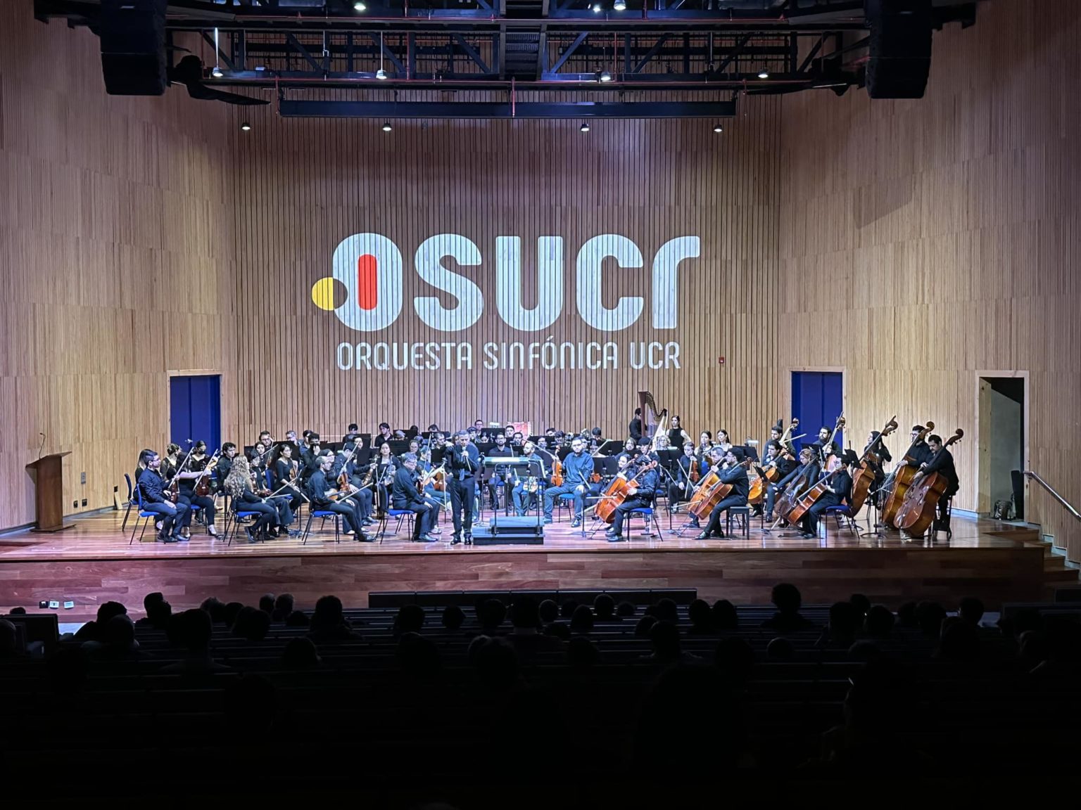 Imagen principal del artículo: Orquesta Sinfónica de la UCR llevará a cabo conciertos navideños gratuitos