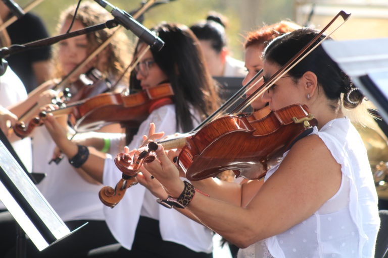 El Festival La Libertad 2024 reunió arte, gastronomía y emprendimiento en Desamparados