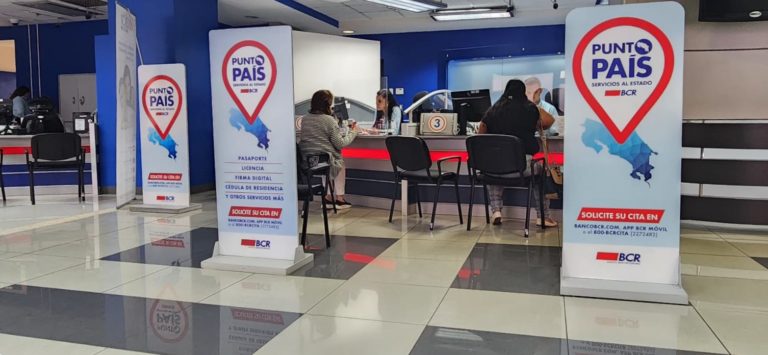 BCR gestionará licencias y pasaportes los sábados 7 y 14 de diciembre