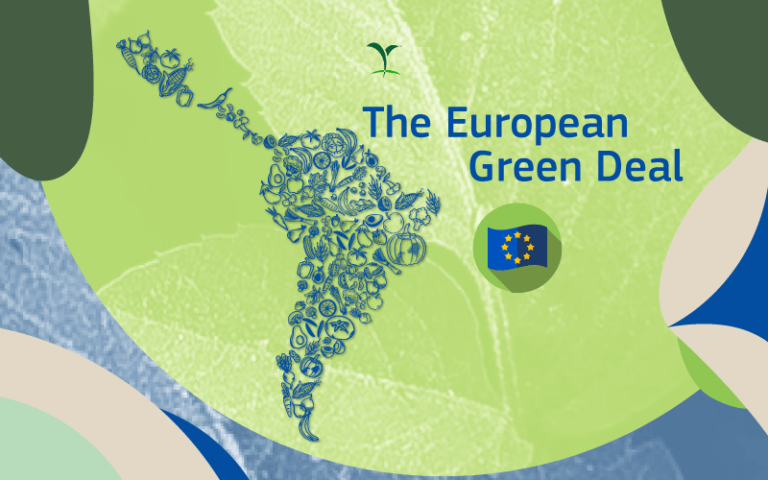Gobierno se prepara para exportaciones libres de deforestación que aplicará la Unión Europea