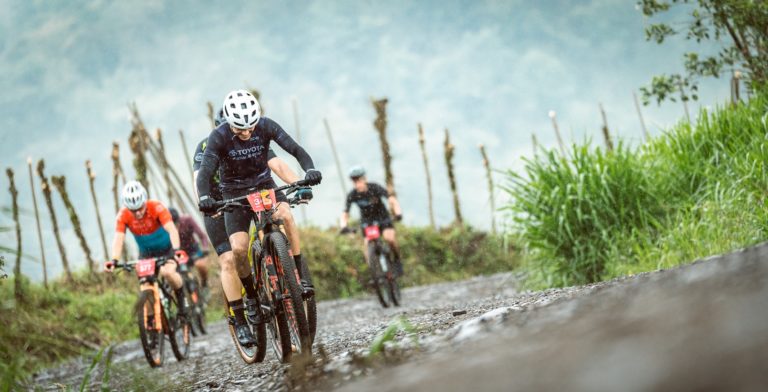 Oficial: el evento de mountain bike Toyota Arenal Epic se realizará en abril del 2025