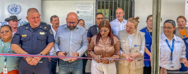Zona Norte cuenta con un nuevo centro de atención integral para personas migrantes