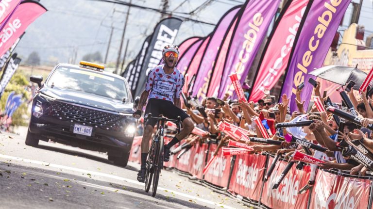 Todo listo para el inicio de la Vuelta Internacional a Costa Rica 2024 este viernes en Heredia
