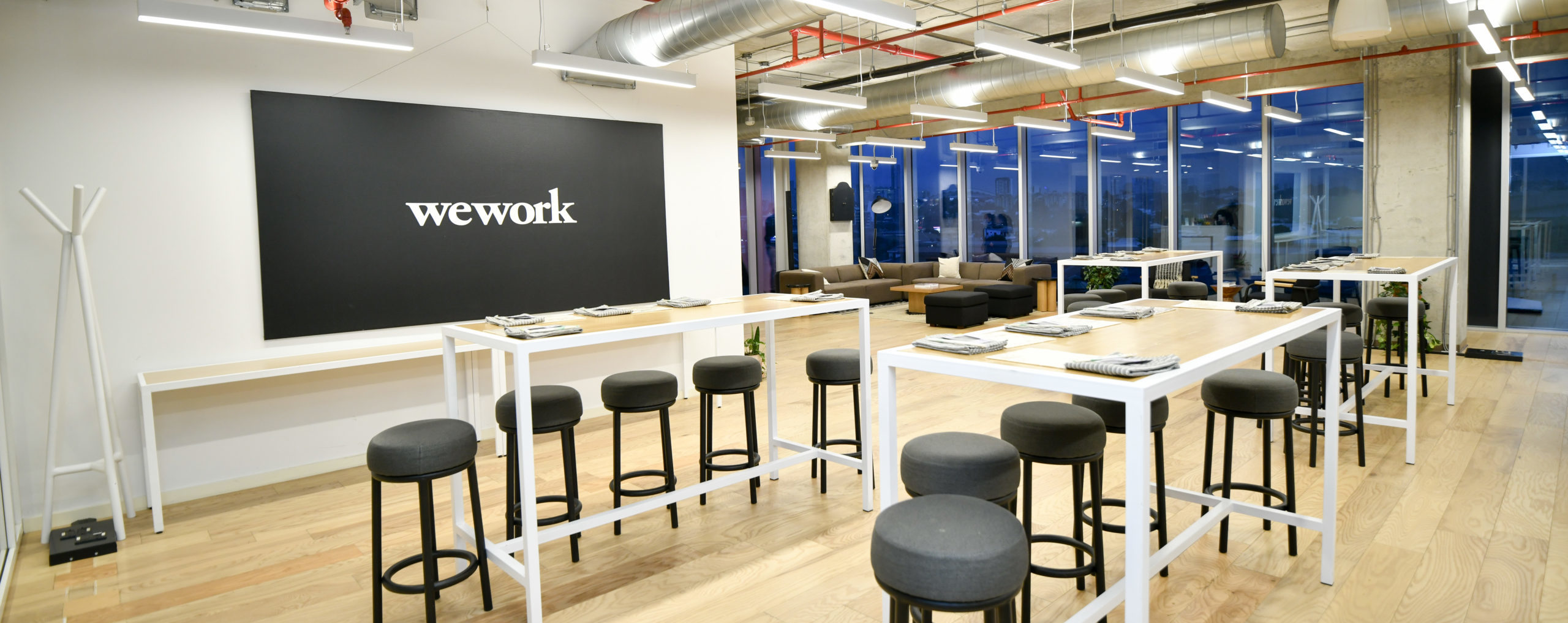 Imagen principal del artículo: WeWork Costa Rica colocó más de 1.800 espacios de trabajo en el 2024