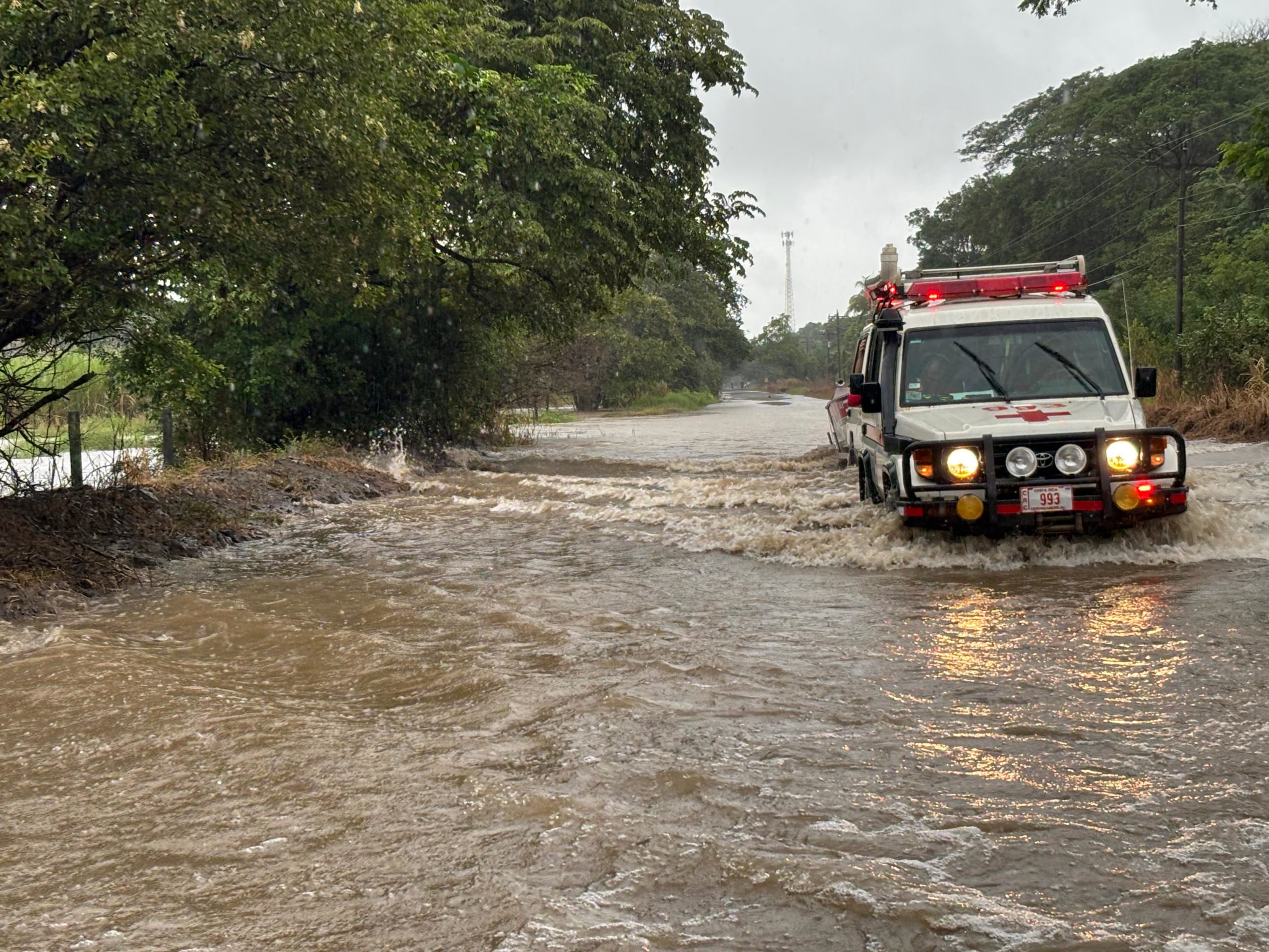 Imagen principal del artículo: BID dona 200.000 dólares a Costa Rica atender emergencia por lluvias