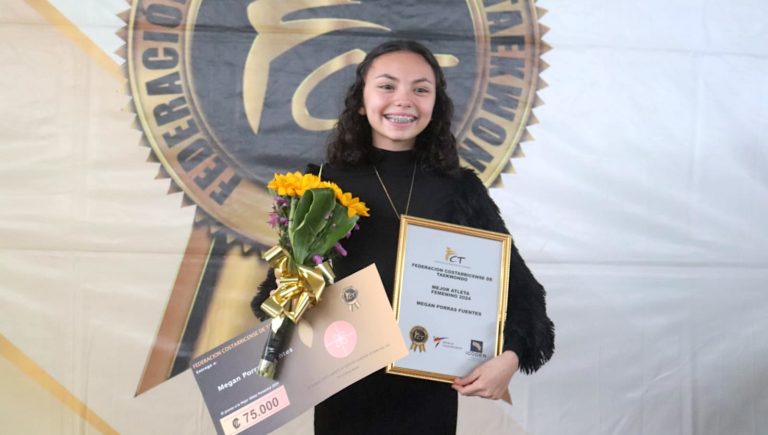 Reconocen a los nuevos campeones nacionales de taekwondo 2024