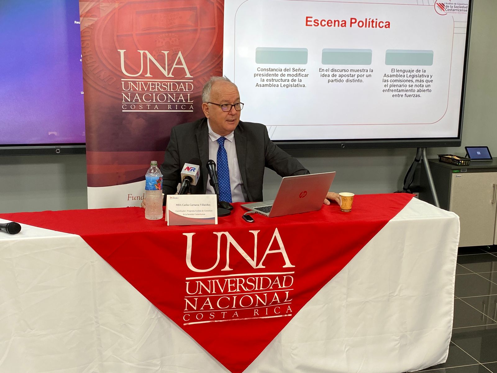 Imagen principal del artículo: UNA señala que carencia de ruta clara en materia educativa impacta infraestructura y formación docente