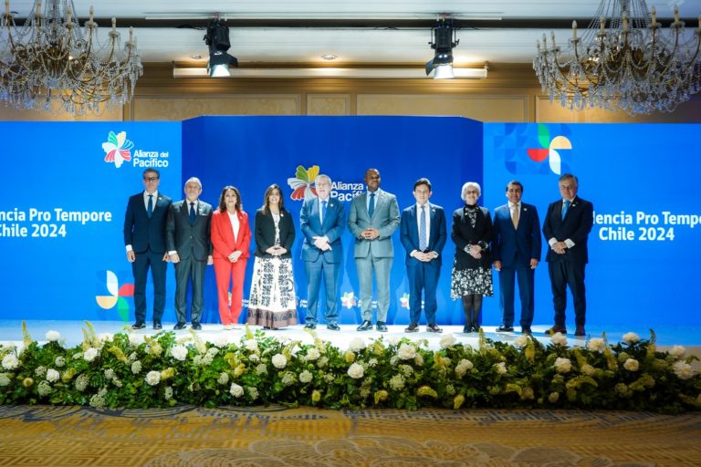 Ministros de la Alianza del Pacífico aprueban solicitud de ingreso de Costa Rica