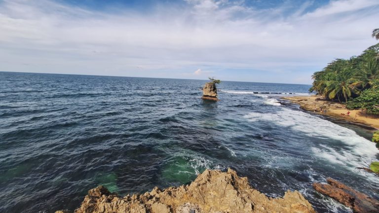 Proyecto de corredor marino en el Caribe Sur de Costa Rica recibe 4 millones de dólares del GEF