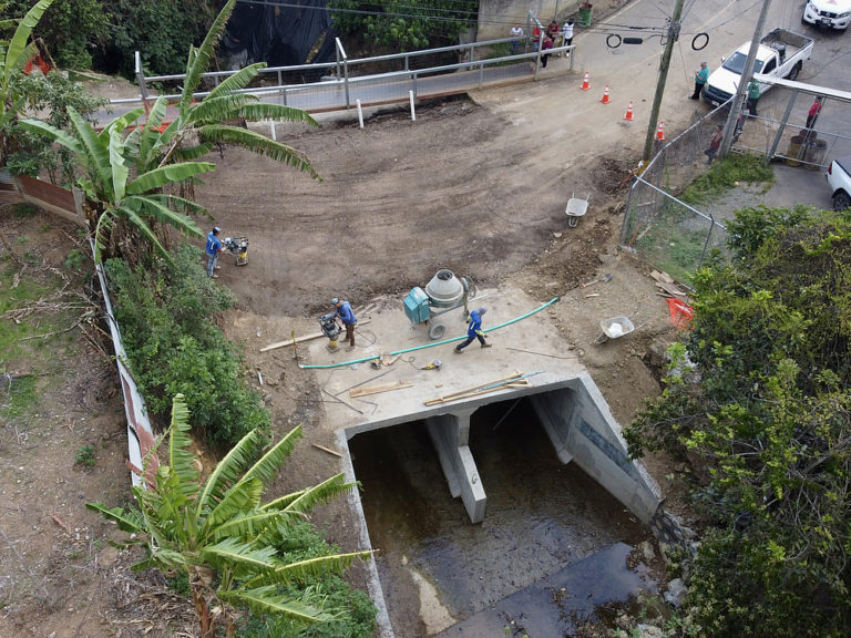 Cámara de la Construcción reitera apoyo al programa de reconstrucción de infraestructura en emergencia Proeri