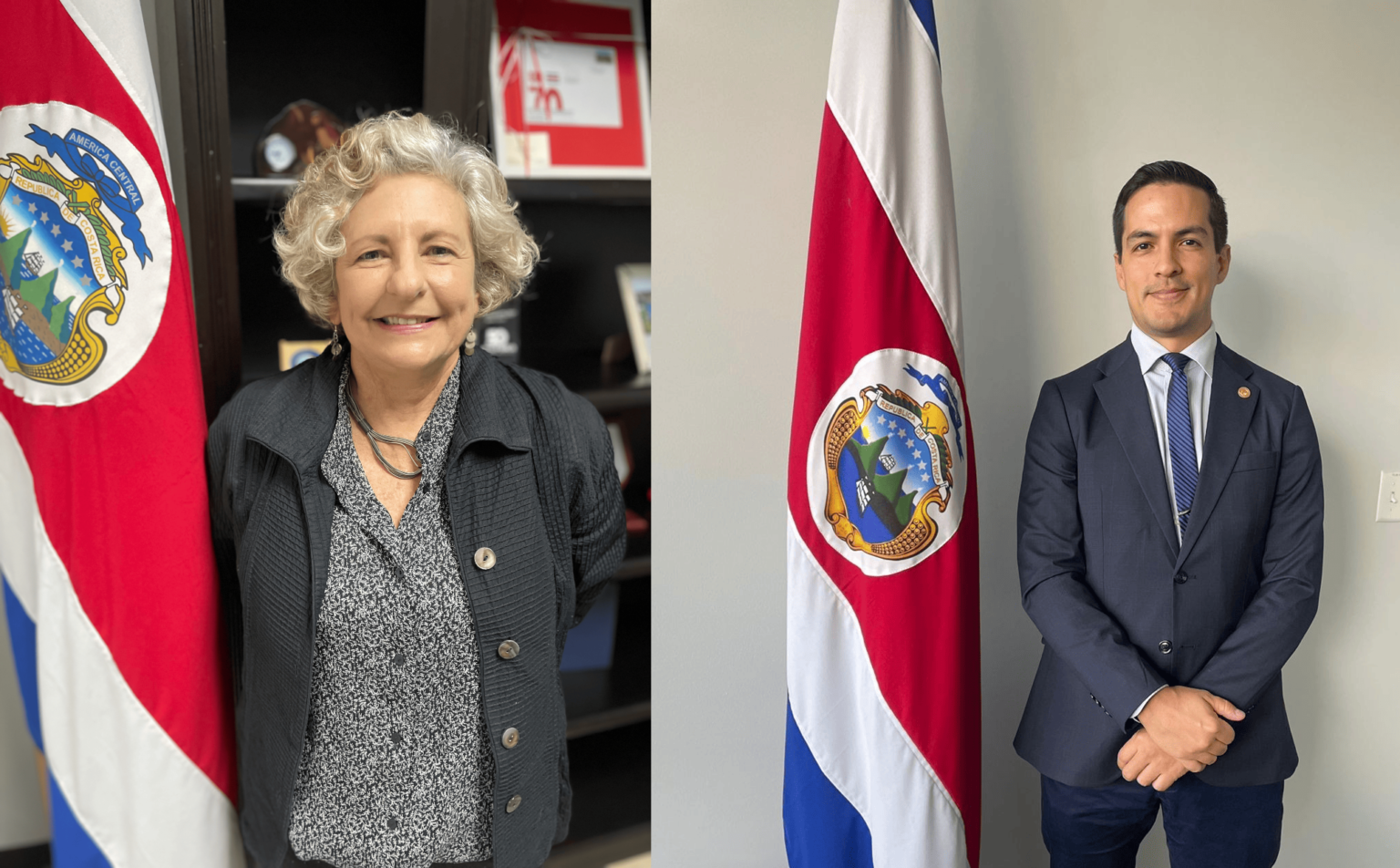 Imagen principal del artículo: Henriette Raventós y Diego Hidalgo triunfan en los Premios Nacionales de Ciencia y Tecnología