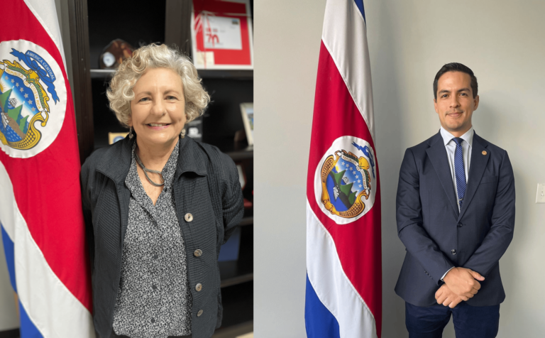Henriette Raventós y Diego Hidalgo triunfan en los Premios Nacionales de Ciencia y Tecnología