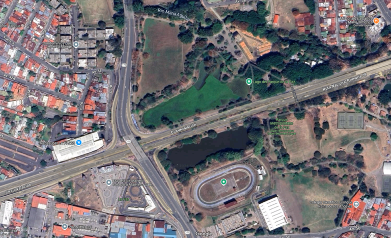 Gobierno declara de interés público obras de restauración de lagos de La Sabana y Parque La Paz