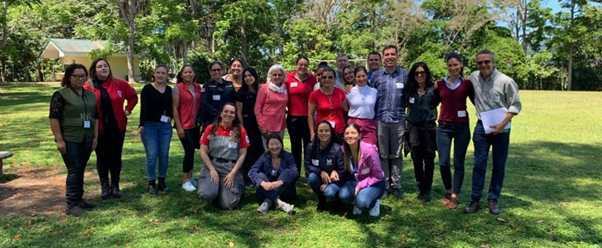 Imagen principal del artículo: Proyecto "Mujeres gestionando el paisaje" busca consolidar ciudades más sostenibles con enfoque de género