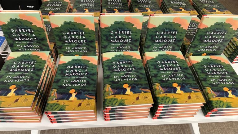 Sobre “En agosto nos vemos”, la última novela de Gabriel García Márquez