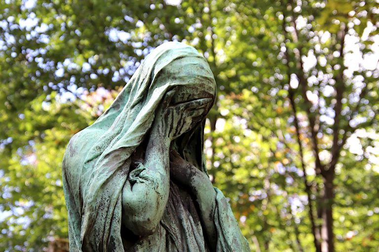 Vergüenza y dolor: una Telaraña sobre suicidio