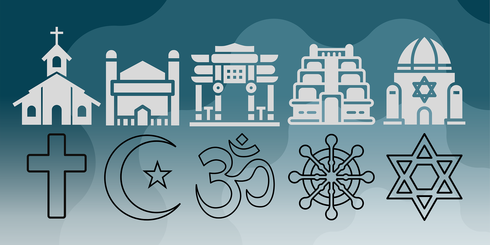 Imagen principal del artículo: La libertad de religión y creencia: un derecho humano fundamental