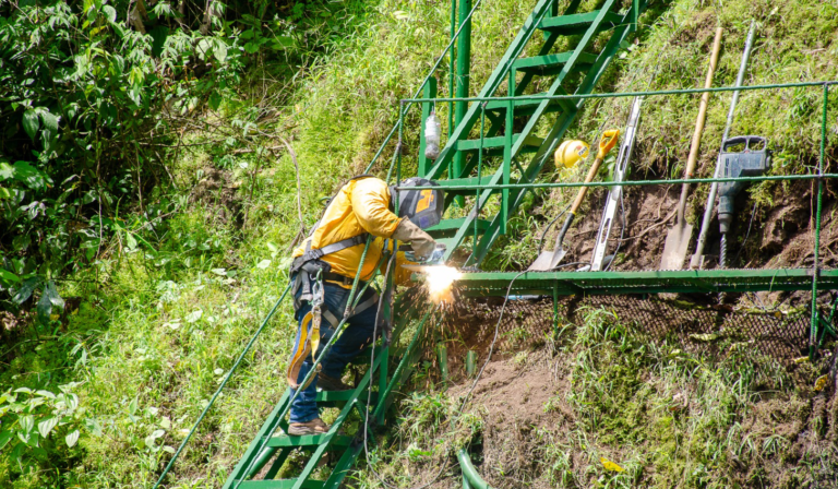 ICE invirtió $7,58 millones en modernización de 314 estaciones hidrometeorológicas